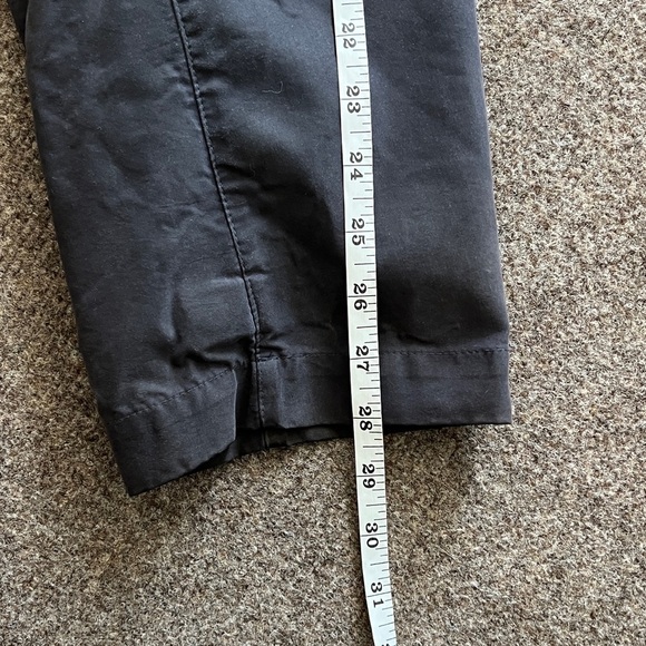 Nautica Anorak Parka Jacket Mens XL Removable Lining Grey Blue Cold Weather Coat - Picture 16 of 16